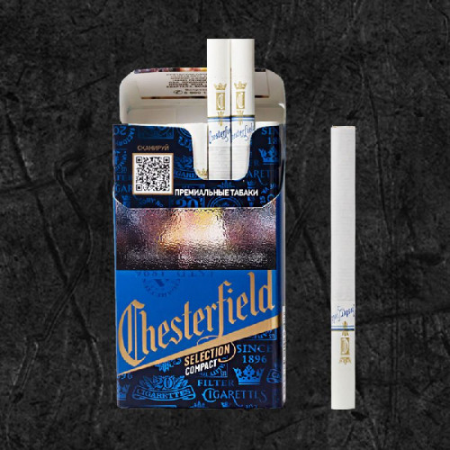Сигареты Честер Селекшен Компакт (Chesterfield Selection Compact)