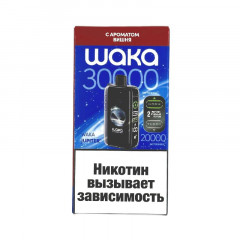 WAKA Jupiter DM 30000 - Вишня